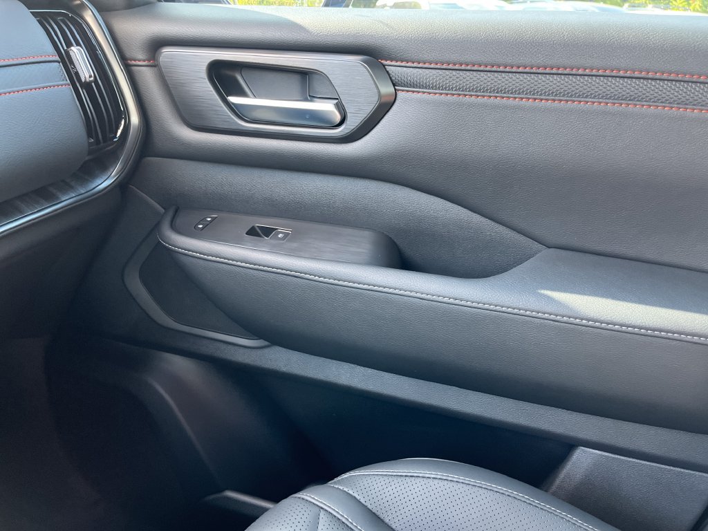 New 2026 Nissan Armada PRO-4X AWD/4WD image 47