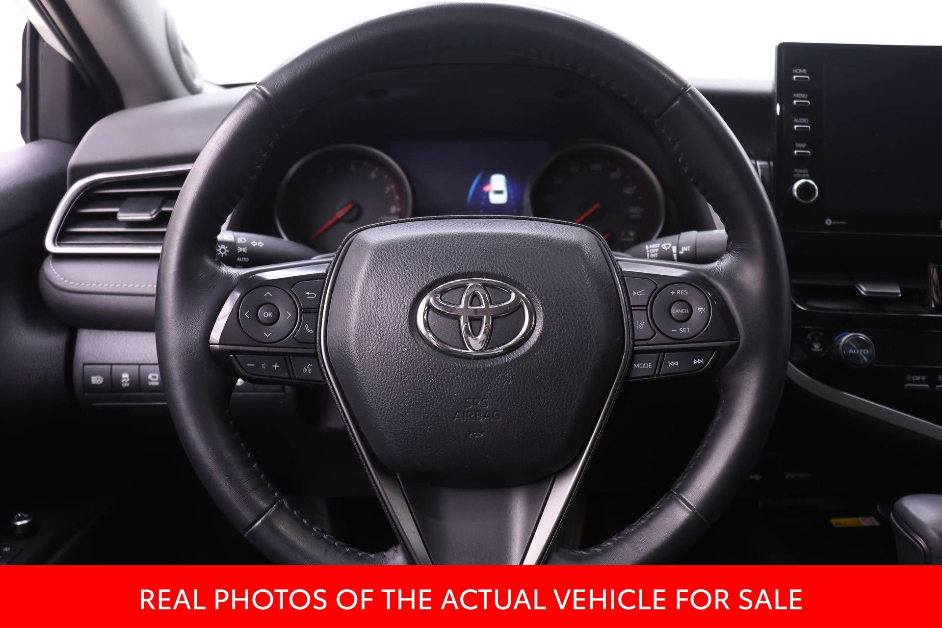 Certified 2024 Toyota Camry XSE w/ Navigation Package image 13