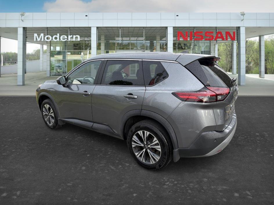 Certified 2023 Nissan Rogue SV w/ SV Premium B Package FWD image 4