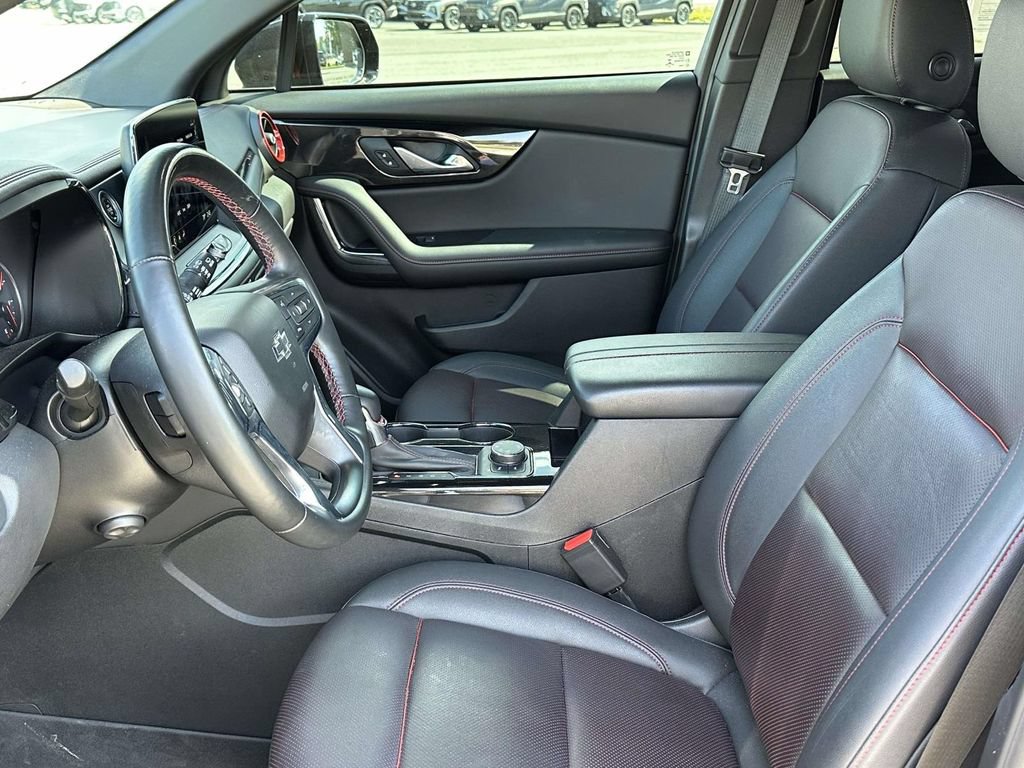 Used 2023 Chevrolet Blazer RS w/ Enhanced Convenience Package AWD/4WD image 10