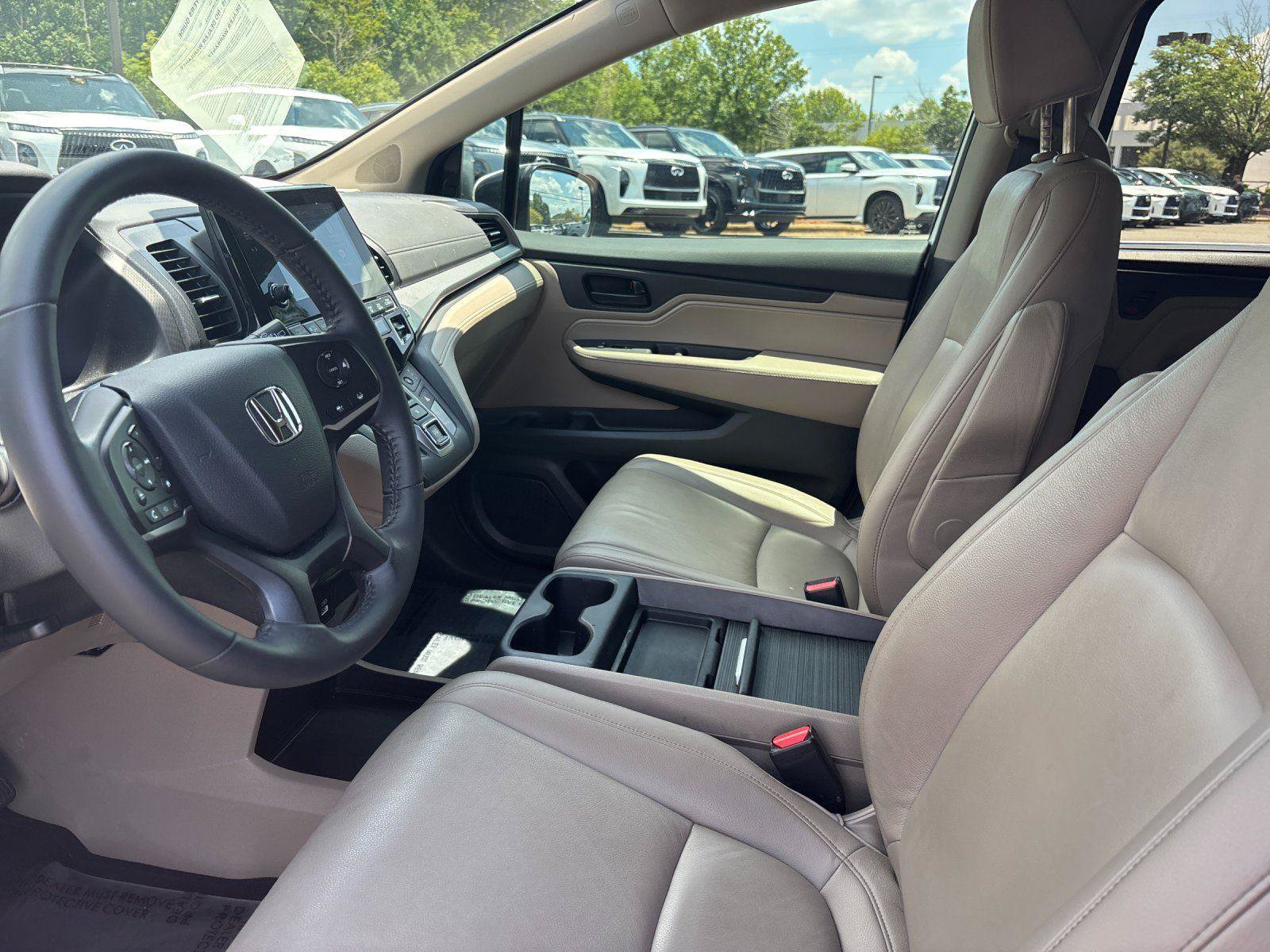 Used 2024 Honda Odyssey EX-L image 15