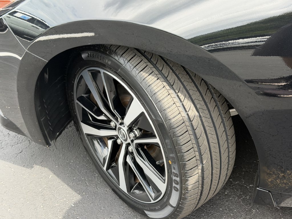 Certified 2022 Nissan Maxima SV w/ Floor Mat Group FWD image 46