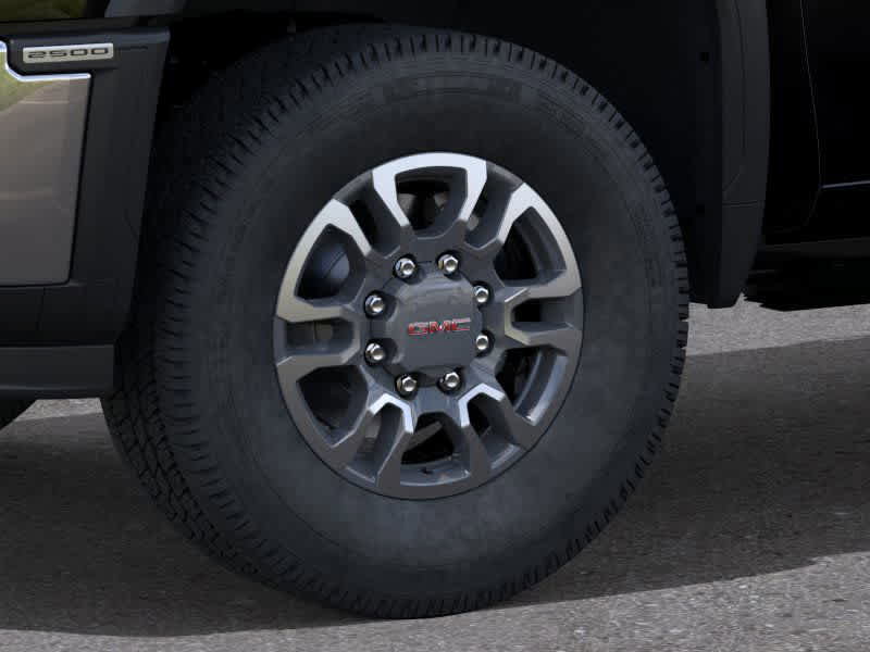 New 2026 GMC Sierra 2500 SLE image 3