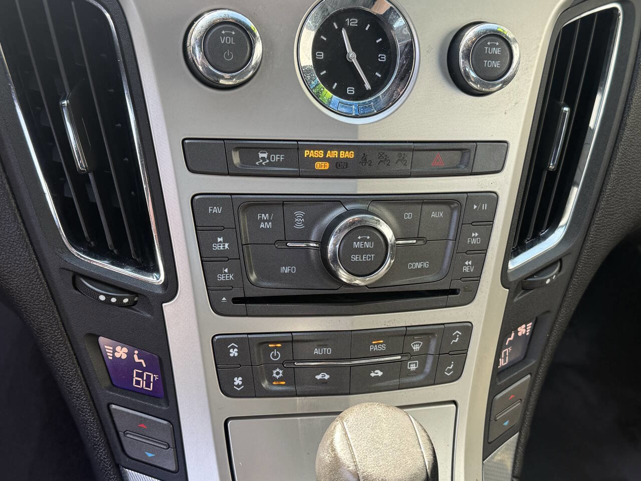 Used 2014 Cadillac CTS AWD Coupe image 10