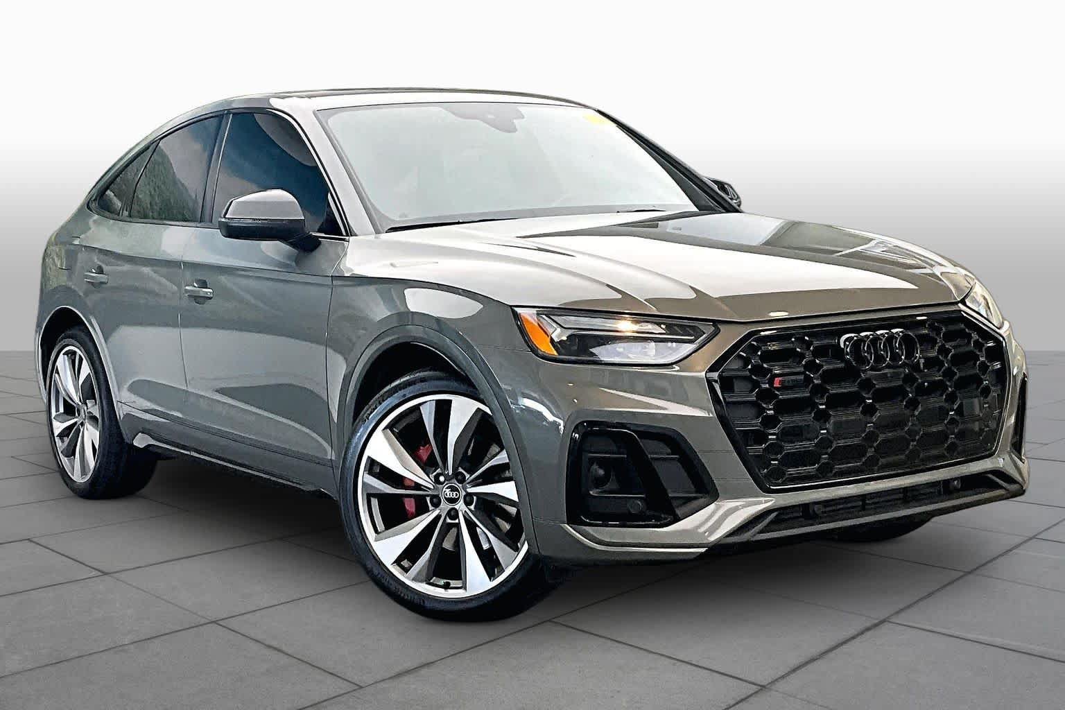 Certified 2023 Audi SQ5 Premium Plus AWD/4WD image 2