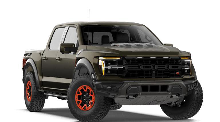 New 2026 Ford F150 Raptor image 19