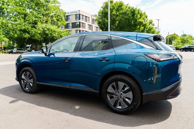 New 2025 Nissan Murano SL image 4