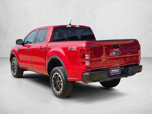 Certified 2021 Ford Ranger XL w/ Equipment Group 101A High image 8