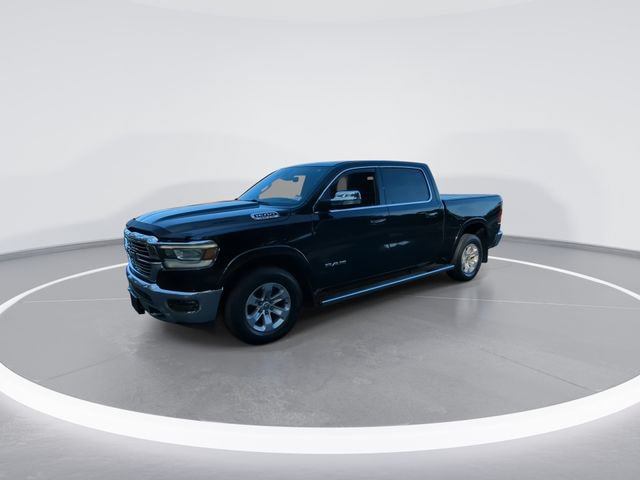 Used 2021 RAM 1500 Laramie AWD/4WD image 4