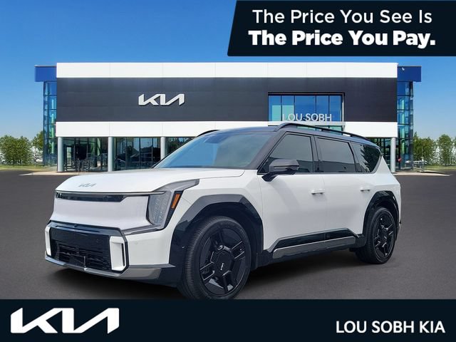 New 2026 Kia EV9 GT-Line