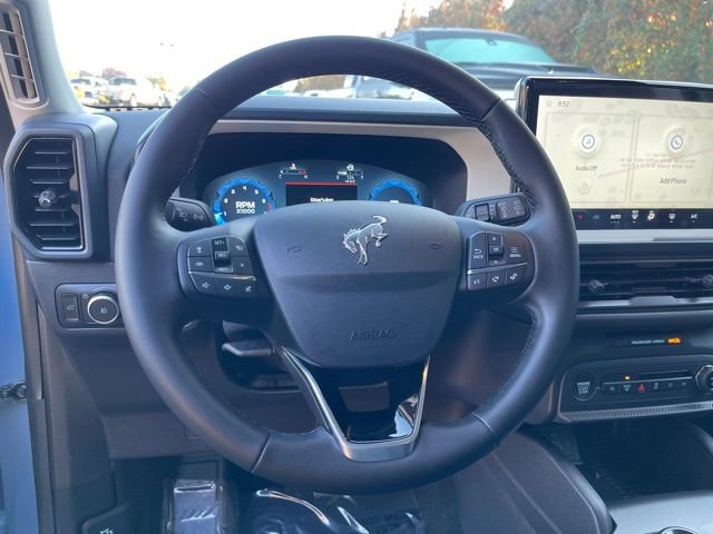 New 2025 Ford Bronco Sport Heritage w/ Convenience Package image 12