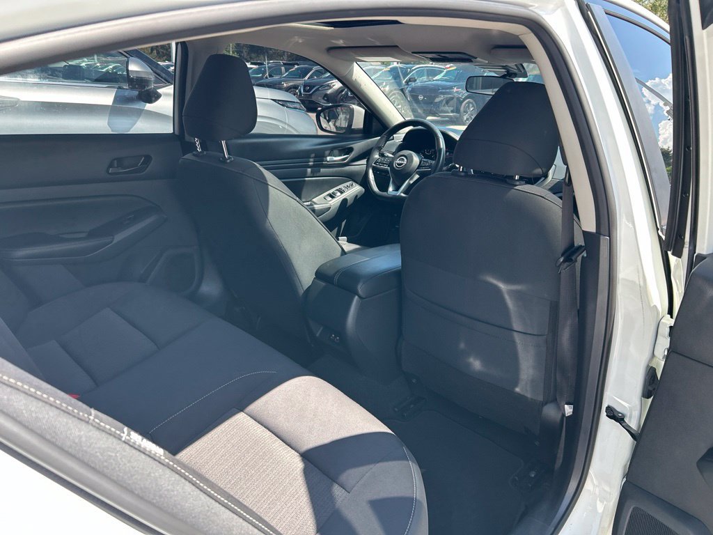 Certified 2024 Nissan Altima 2.5 SV w/ SV Premium Package FWD image 48