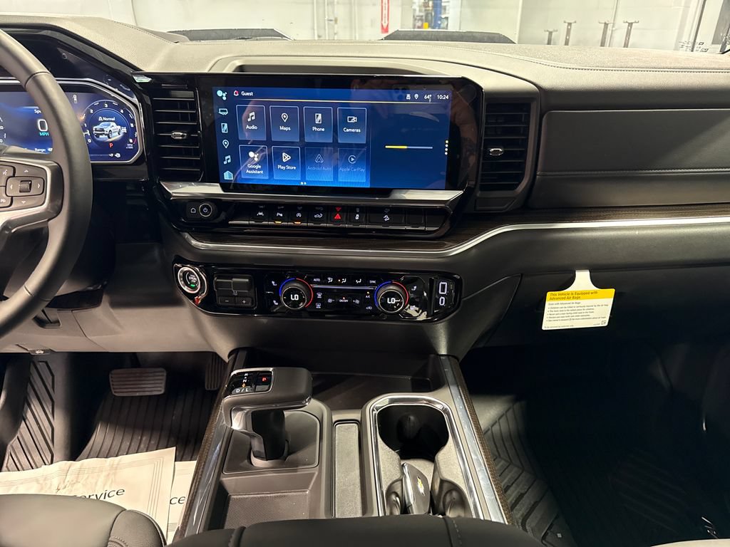 New 2026 Chevrolet Silverado 1500 LT Trail Boss w/ LT Trail Boss Premium Package AWD/4WD image 11