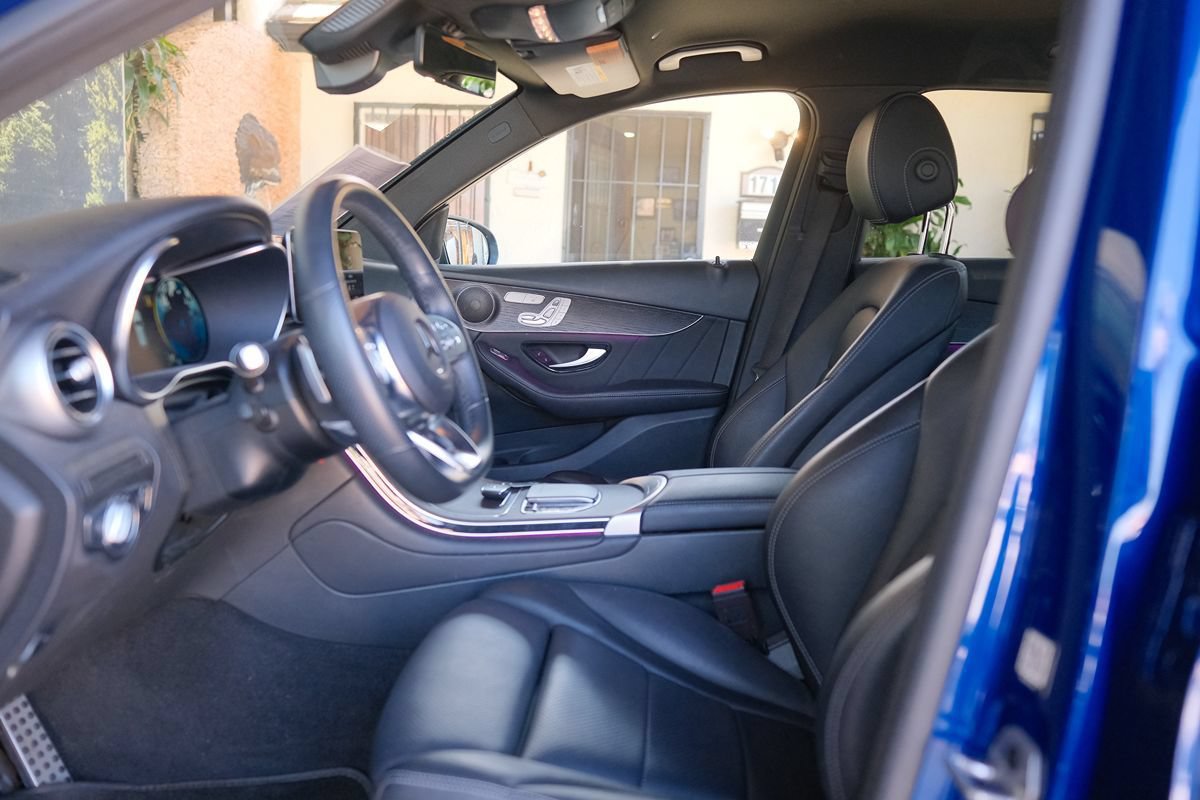 Used 2022 Mercedes-Benz GLC 300 image 12