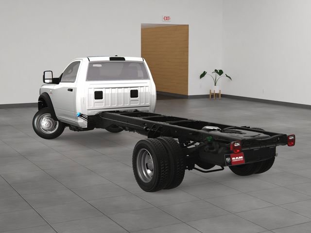 New 2023 RAM 5500 Tradesman image 4