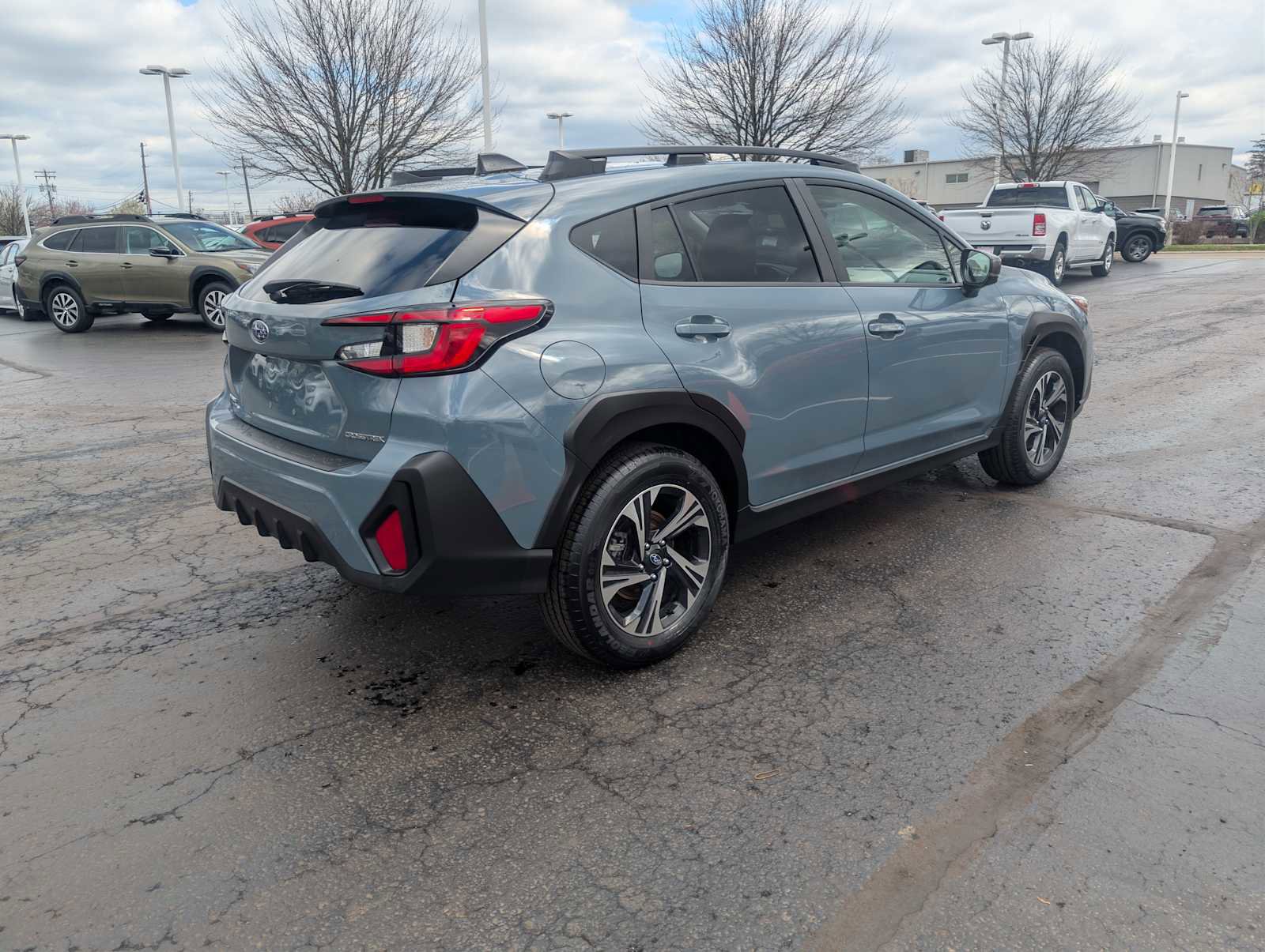Certified 2025 Subaru Crosstrek 2.0i Premium image 6