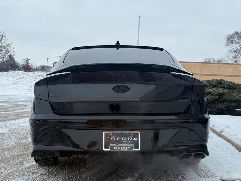 Used 2022 Hyundai Sonata SEL w/ Cargo Package image 4