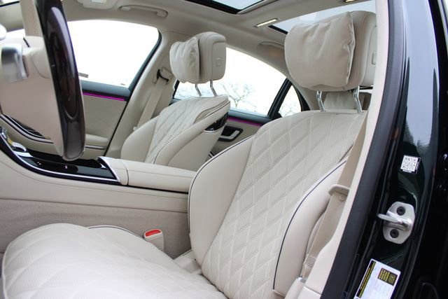 New 2026 Mercedes-Benz S 580 4MATIC Sedan image 18