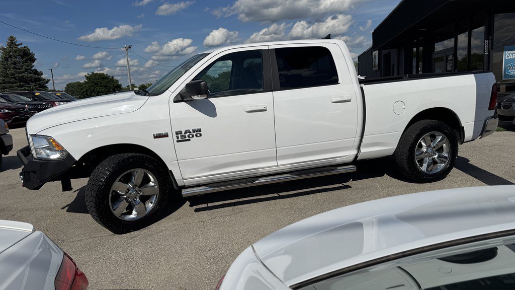 Used 2019 RAM 1500 Big Horn AWD/4WD image 5