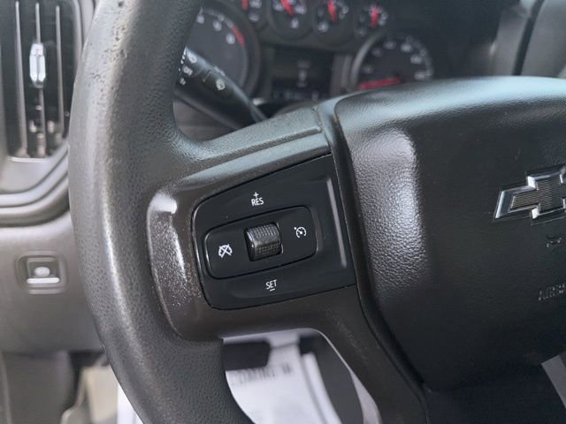 Used 2020 Chevrolet Silverado 1500 Custom Trail Boss w/ Custom Convenience Package image 12