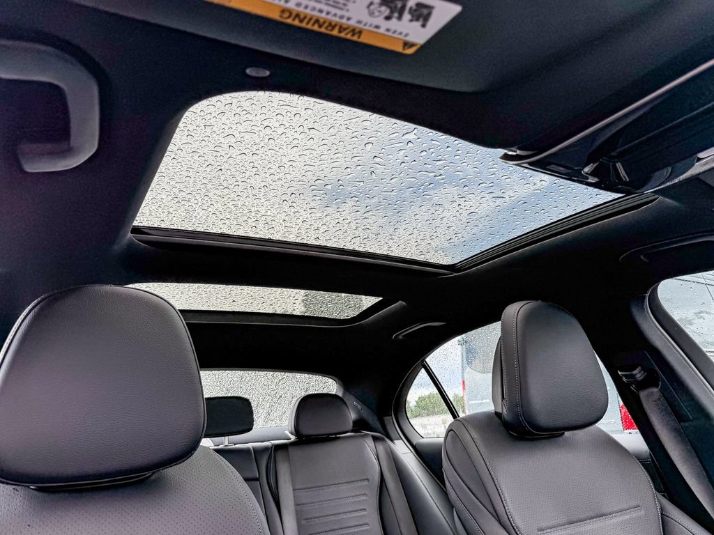 Certified 2025 Mercedes-Benz C 300 4MATIC Sedan image 18