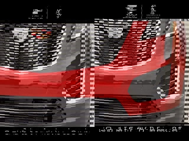 Certified 2024 Cadillac XT5 Premium Luxury image 11
