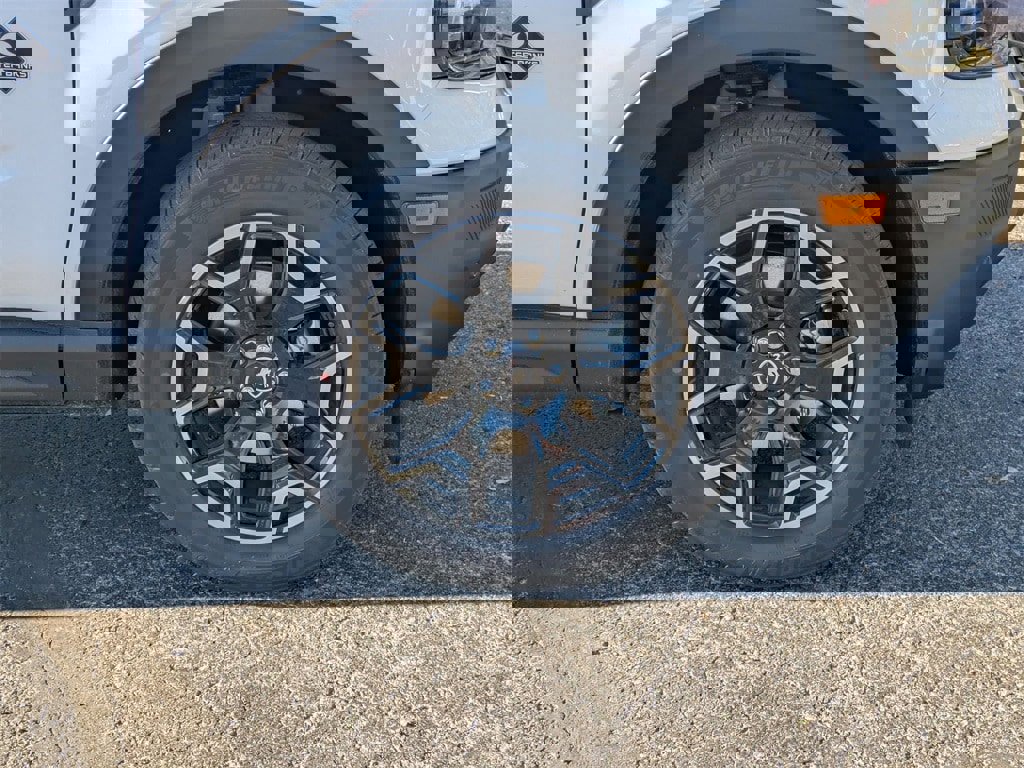 New 2025 Ford Bronco Sport Outer Banks w/ Outer Banks Tech Package+ image 23