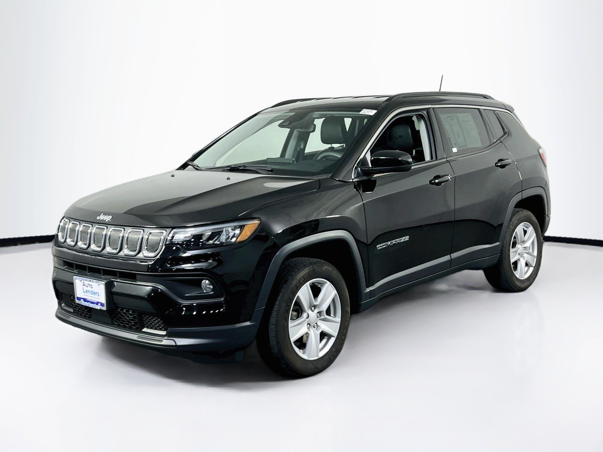 Used 2022 Jeep Compass Latitude