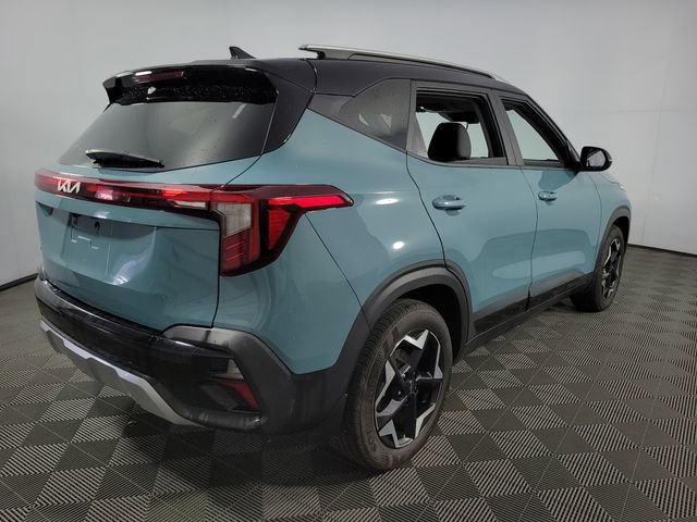 Used 2025 Kia Seltos S image 8