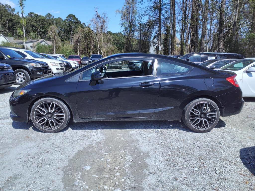 Used 2013 Honda Civic EX image 3