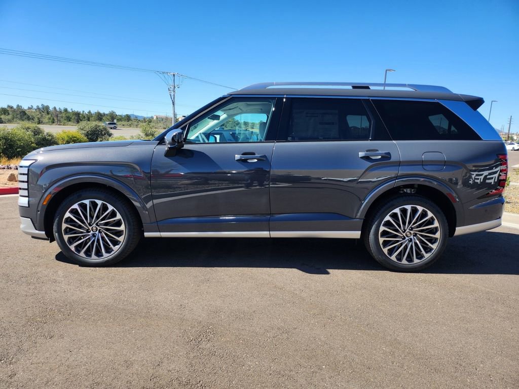 New 2026 Hyundai Palisade Calligraphy image 7