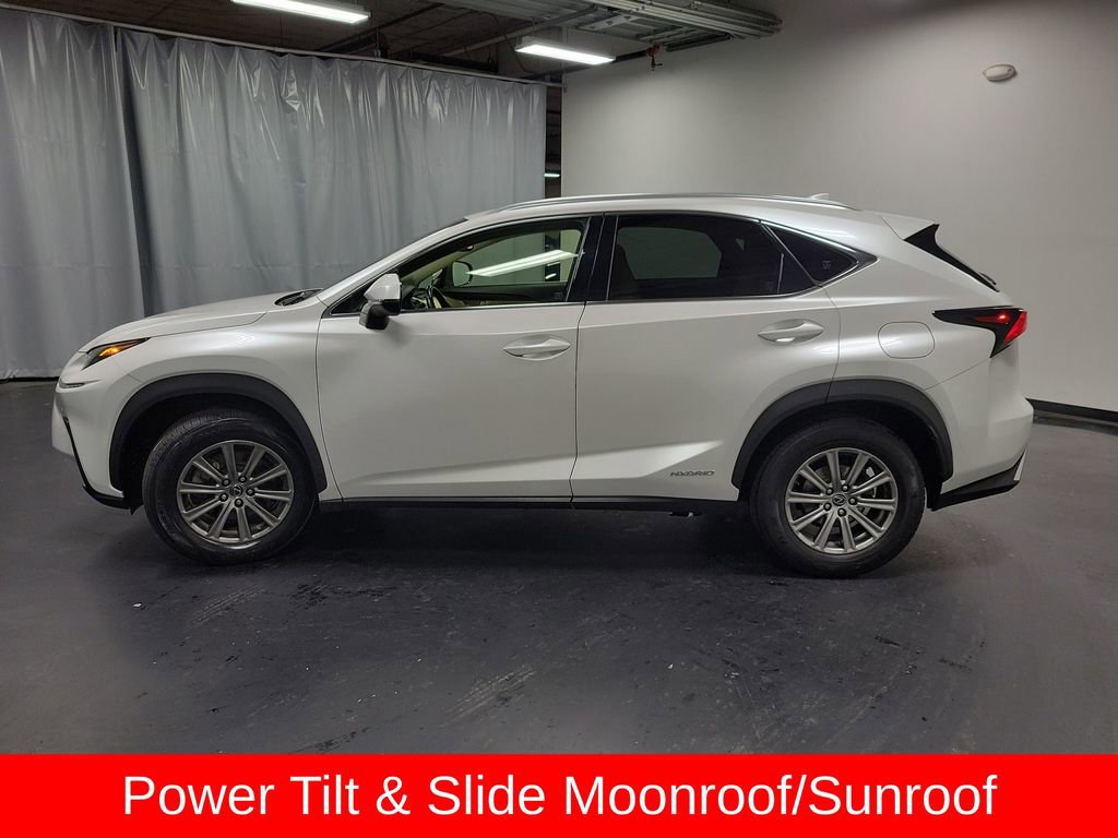 Used 2020 Lexus NX 300h AWD w/ Comfort Package image 5