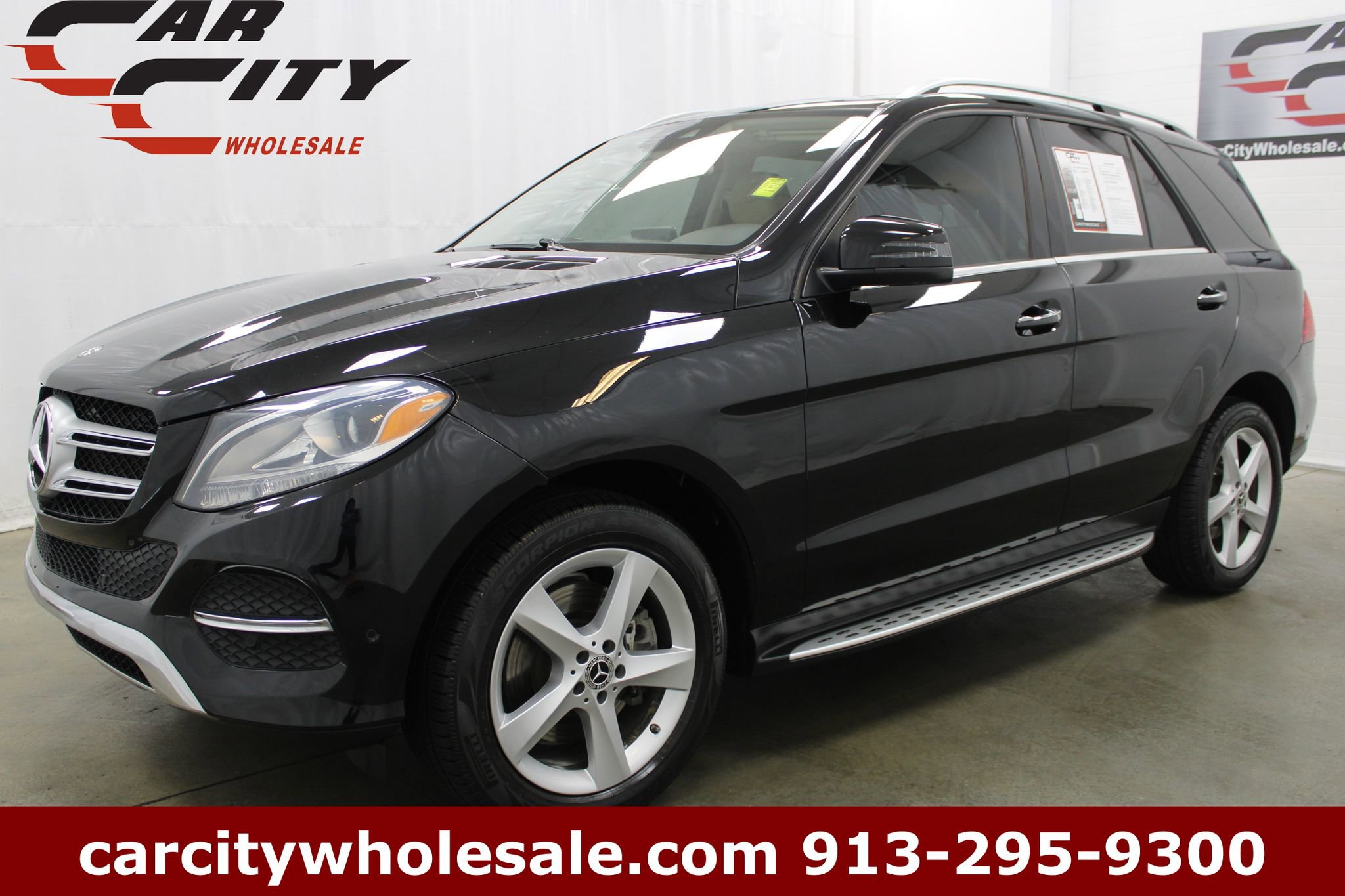 Used 2019 Mercedes-Benz GLE 400 4MATIC