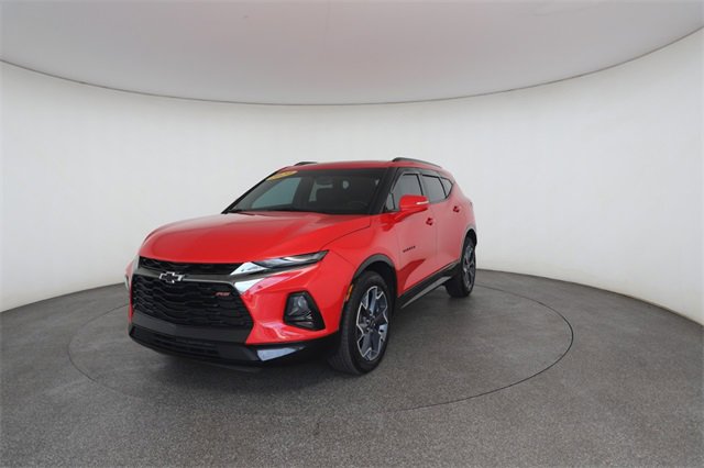 Used 2020 Chevrolet Blazer RS image 2