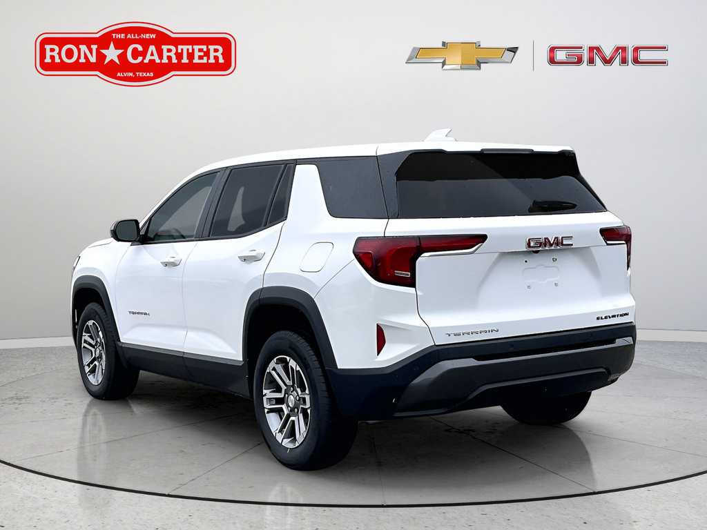 Used 2026 GMC Terrain Elevation FWD image 4