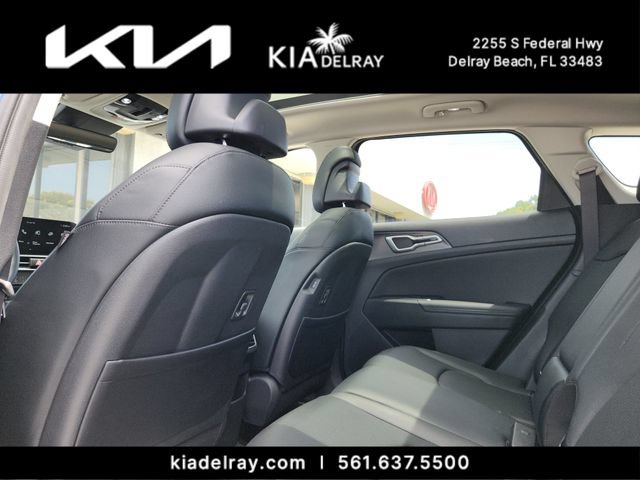 Used 2026 Kia Sportage EX w/ EX Panorama Roof Package FWD image 15