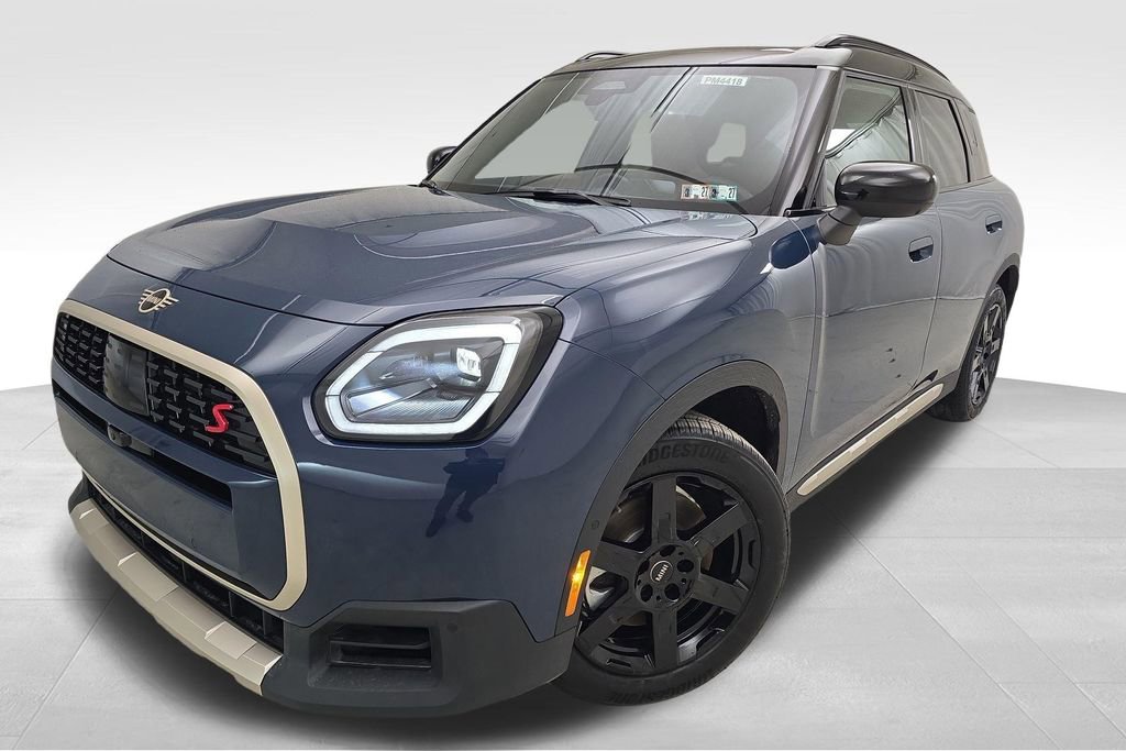 New 2026 MINI Cooper Countryman S AWD/4WD image 1
