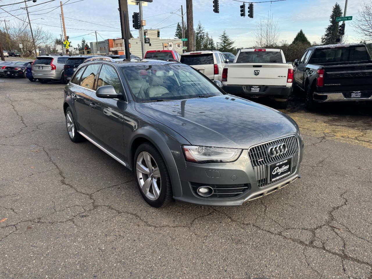 Used 2013 Audi A4 Premium Plus w/ Premium Plus Pkg image 7