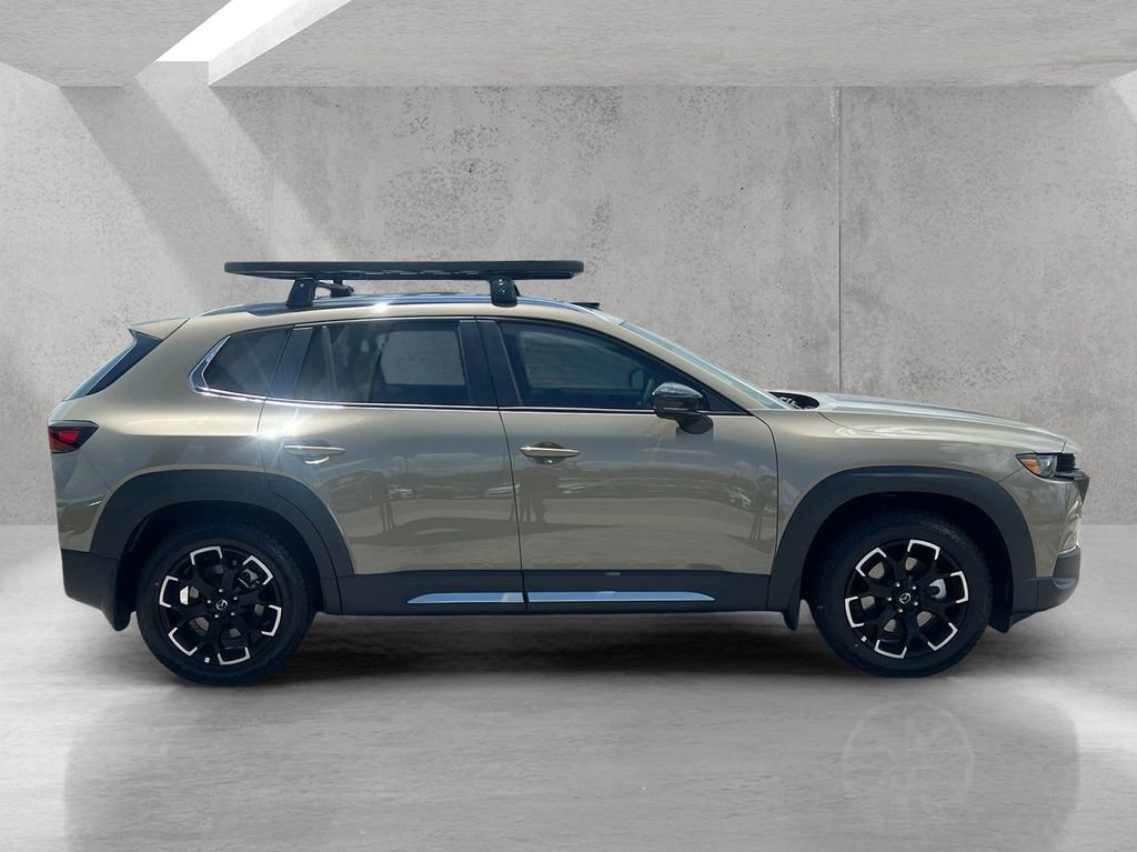 New 2025 MAZDA CX-50 Meridian Edition w/ Apex Package image 4
