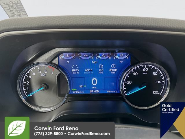 Used 2023 Ford F150 XLT w/ Equipment Group 302A High AWD/4WD image 16