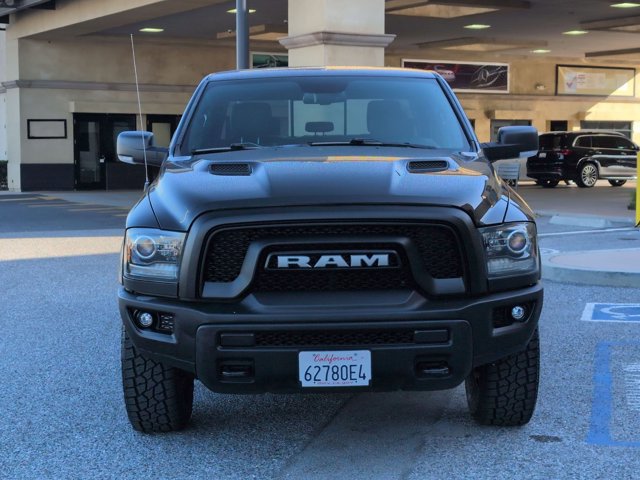 Used 2018 RAM 1500 Rebel w/ Luxury Group image 2