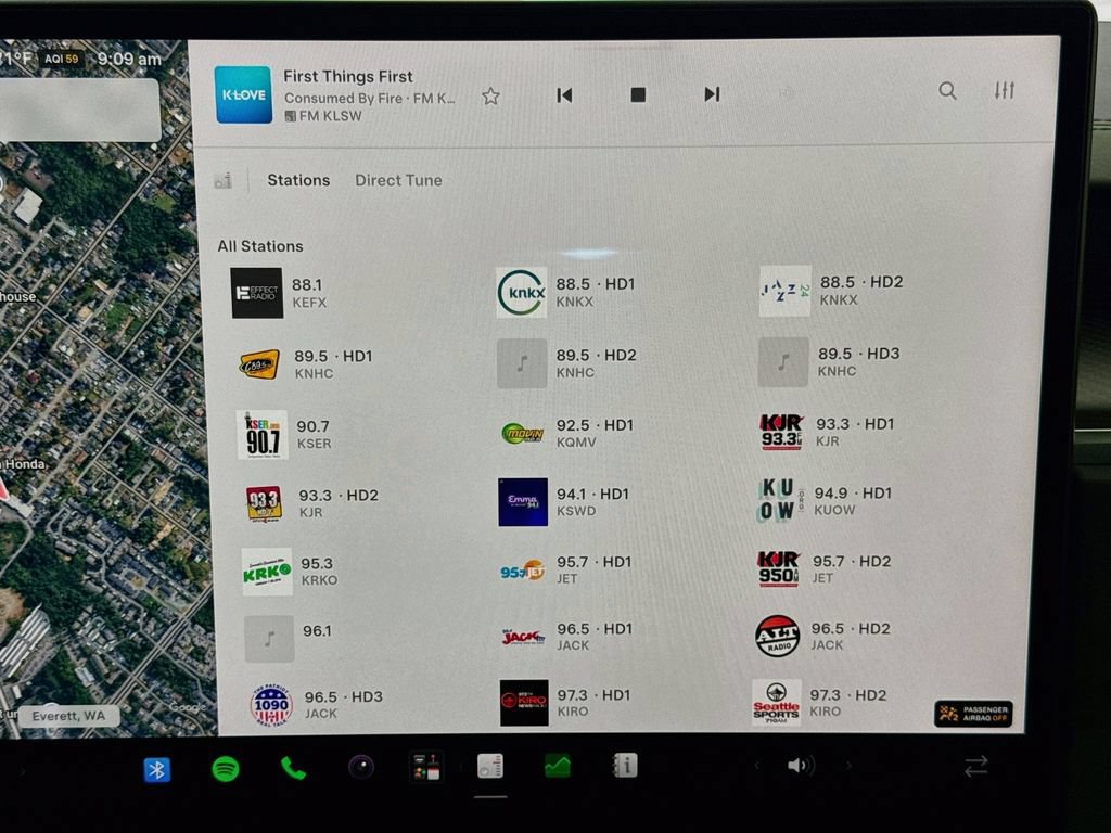 Used 2023 Tesla Model X Plaid AWD/4WD image 16