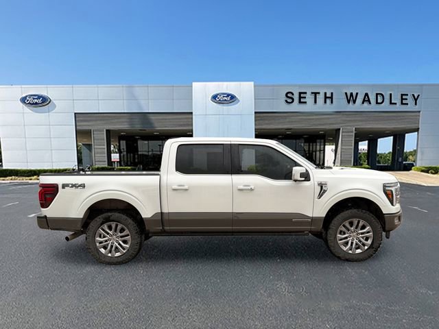 Used 2025 Ford F150 King Ranch w/ FX4 Off-Road Package image 8