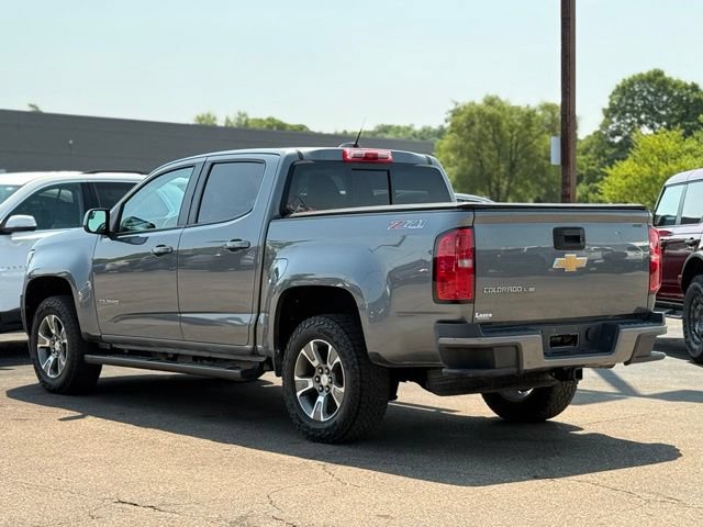 Used 2018 Chevrolet Colorado Z71 AWD/4WD image 35