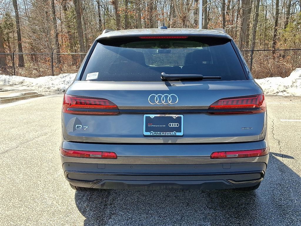 Certified 2023 Audi Q7 3.0T Premium Plus w/ Premium Plus Package image 5