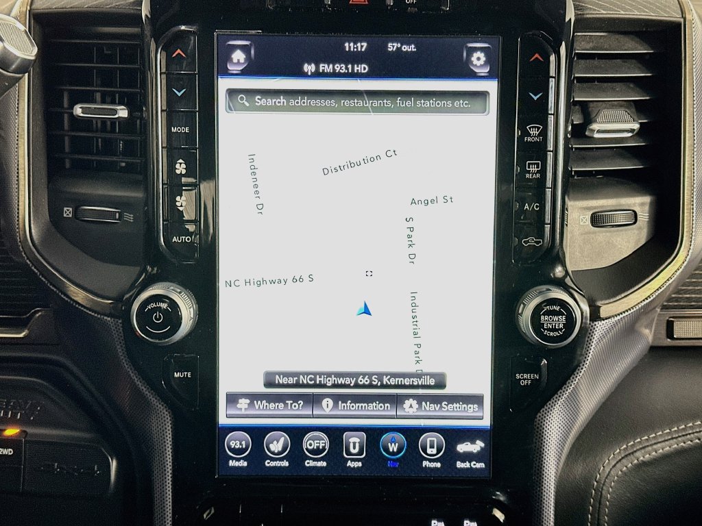 Used 2019 RAM 2500 Limited AWD/4WD image 19