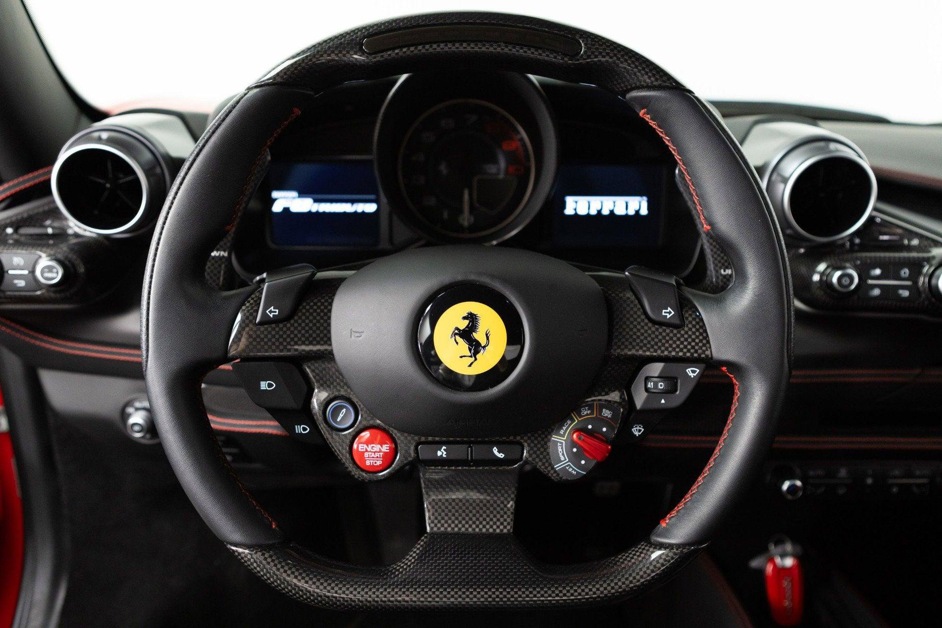 Certified 2020 Ferrari F8 Tributo image 65