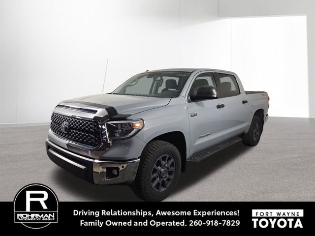 Used 2018 Toyota Tundra SR5 AWD/4WD video 1