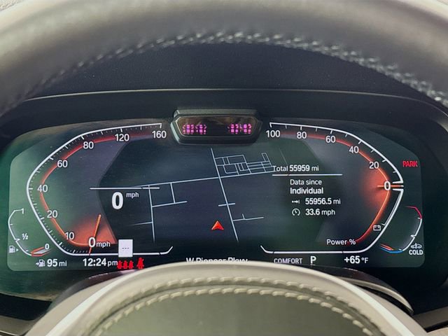 Used 2022 BMW X6 xDrive40i w/ Executive Package image 12