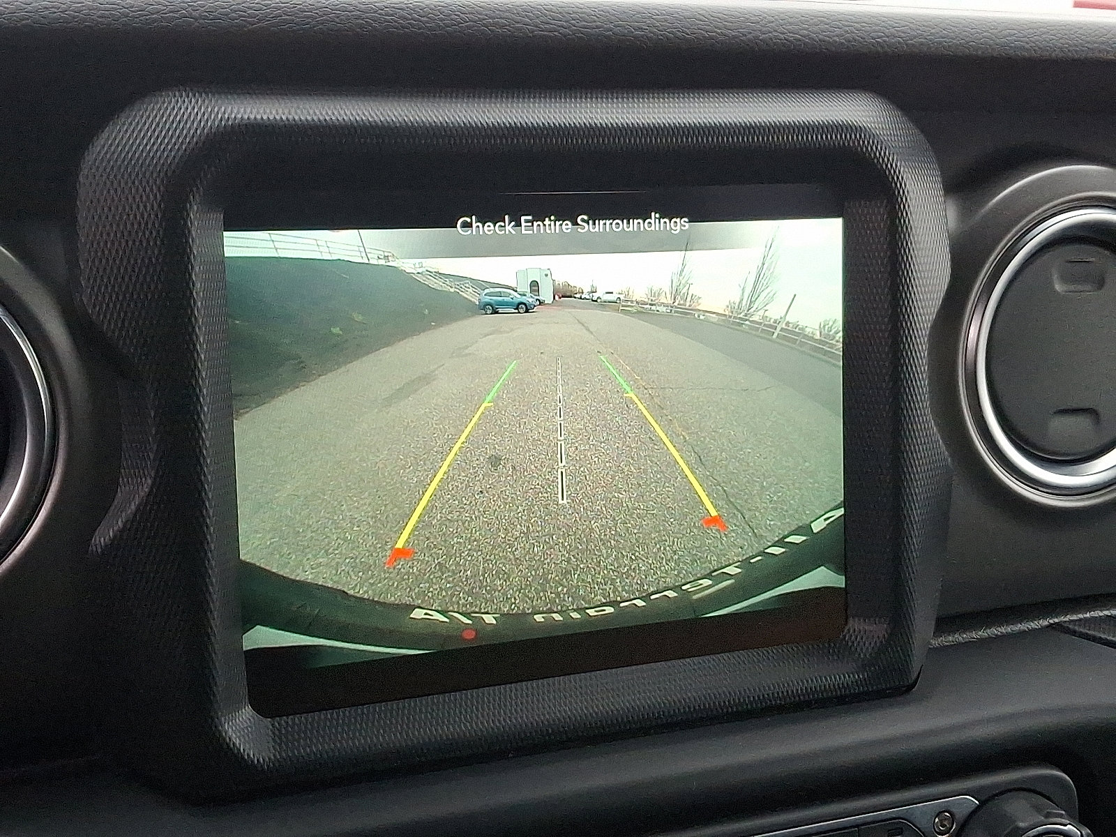 Used 2023 Jeep Wrangler Unlimited Rubicon 4xe w/ Safety Group image 18